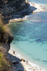 Spiaggia, Mare e Scogli