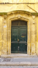 Patrimoine architectural à Aix-en-Provence