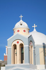 Santorini Church