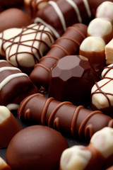chocolate sweets