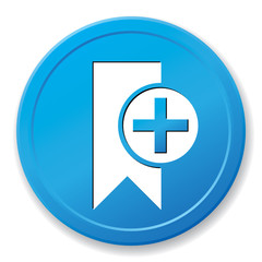 BOOKMARK PLUS ICON