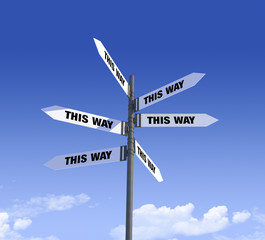 Street Signs_This Way