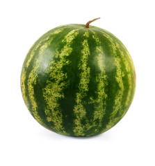 green watermelon