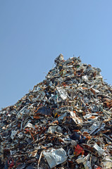Altmetallberg