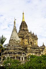 Fototapeta premium ゴドーバリィン寺院