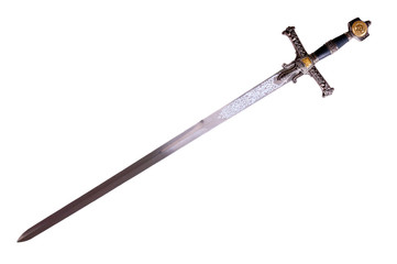 Medieval sword 2 - 34831646