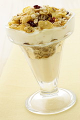 delicious and healthy granola