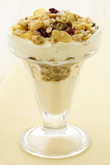 delicious and healthy granola