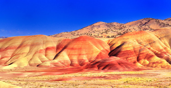 Painted Hills Oregon