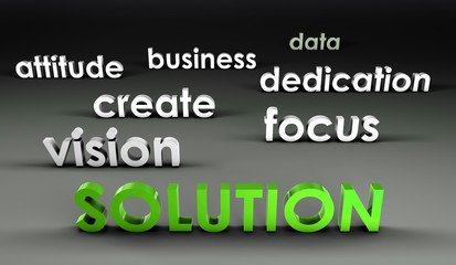 Solution at the Forefront