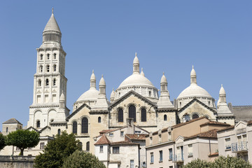 Fototapeta na wymiar Katedra Saint-Front, Perigueux, Francja