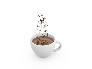 coffee cup