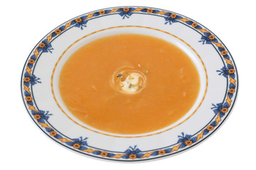 Vegetable soup
