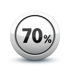 icône 70%