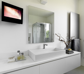 modern bathroom