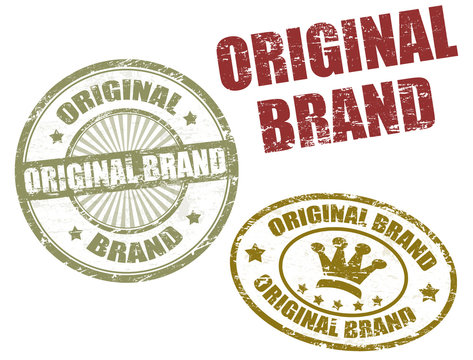 Original Brand Stamps