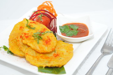 Indian snaks