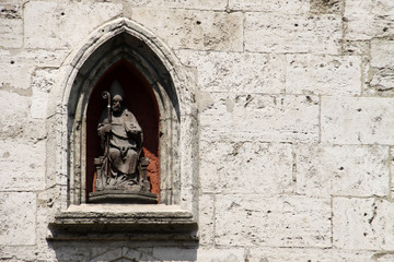 Nicolaikirche in Mühlhausen