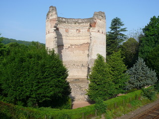 Fototapeta premium Périgueux - Tour de Vésone