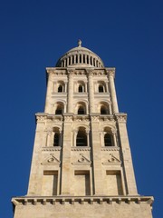 Fototapeta na wymiar Périgueux - Cathédrale Saint-Front