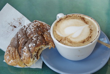 tipica colazione italiana
