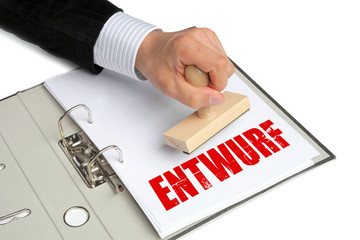 Entwurf