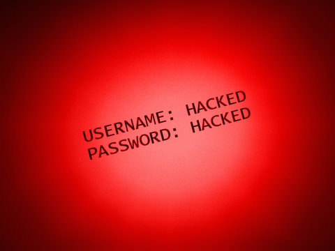 Username and Passoword: hacked