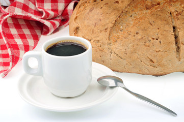 Petit déjeuner
