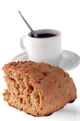 Pain et café