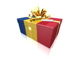 REGALO ROMANIA
