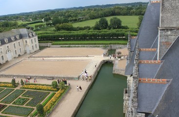 Schloss Villandry