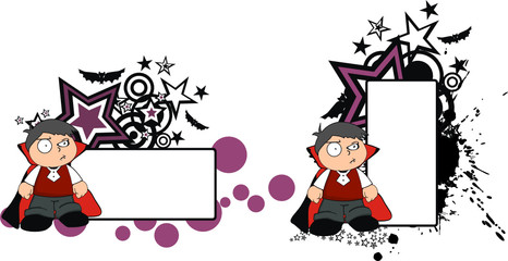vampire kid cartoon copyspace11