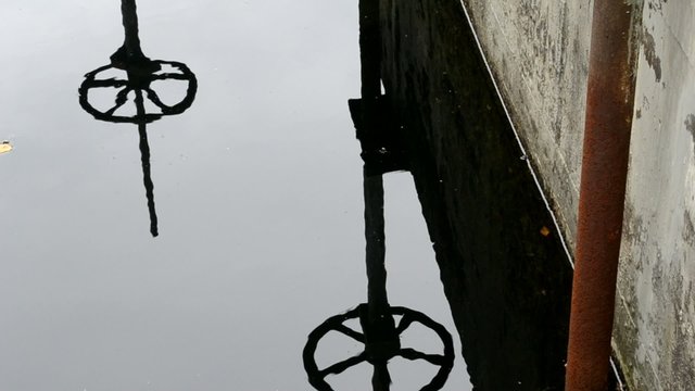 Reflektierende Armaturen