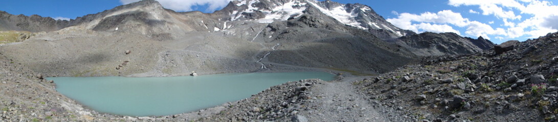 Alpes Savoie (lac blanc) 5