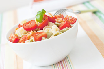 Pasta salad