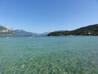 Fototapeta premium Annecy 21