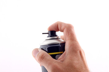 Spraydose