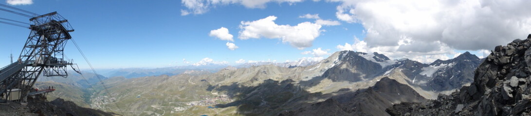 Alpes Savoie (mont blanc) 3