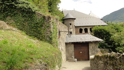 Conflans (ch&acirc;teau)