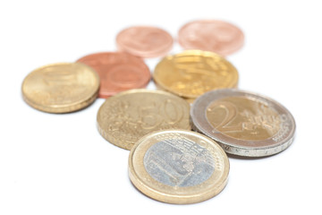 Euro Münzen