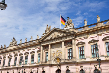 Obraz premium Berlin - Zeughaus