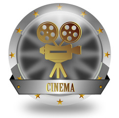 Cinema icon