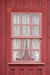 Old window