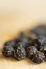 Pepper corns