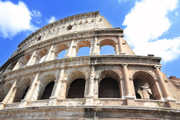 Obraz premium Rome, Colosseum