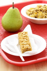 Healthy kids or adults meal