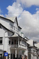 Suriname - Paramaribo