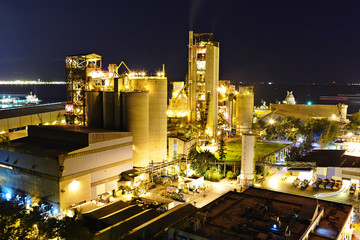 cement factory