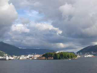 Hansestadt Bergen