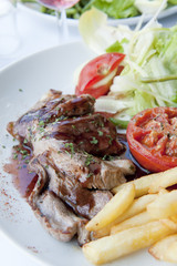Plat préparé